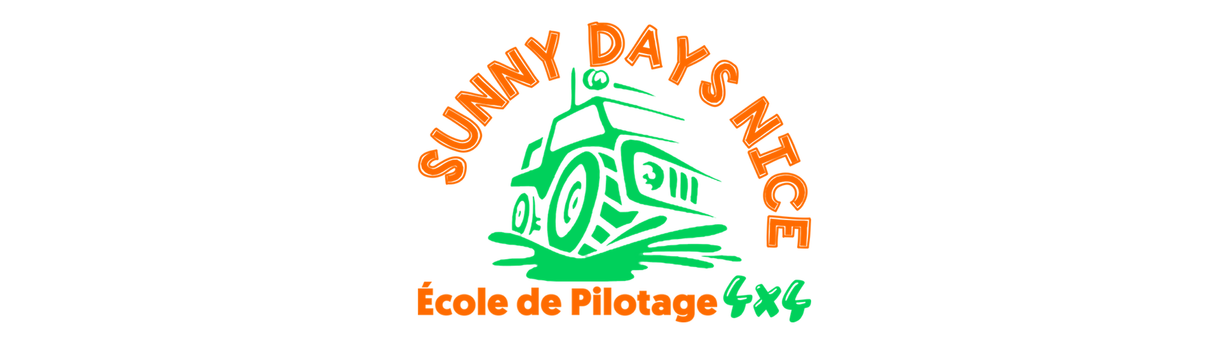 SUNNYdays Nice 4x4 logo